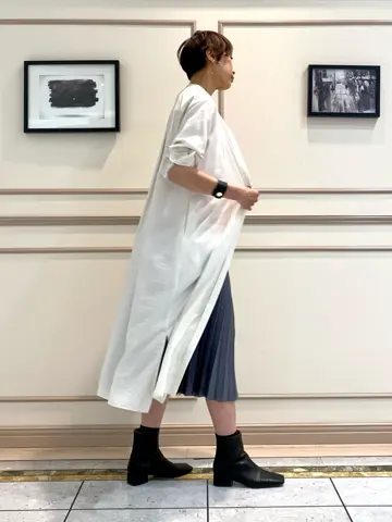 23区 荒川 コーディネート画像