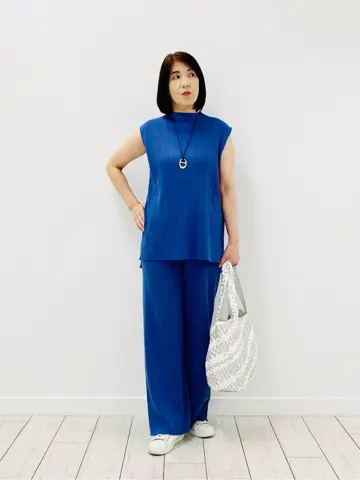 23区 笹森 コーディネート画像