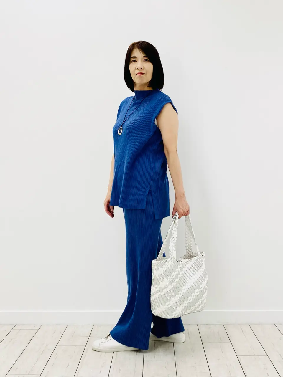 23区 笹森 コーディネート画像