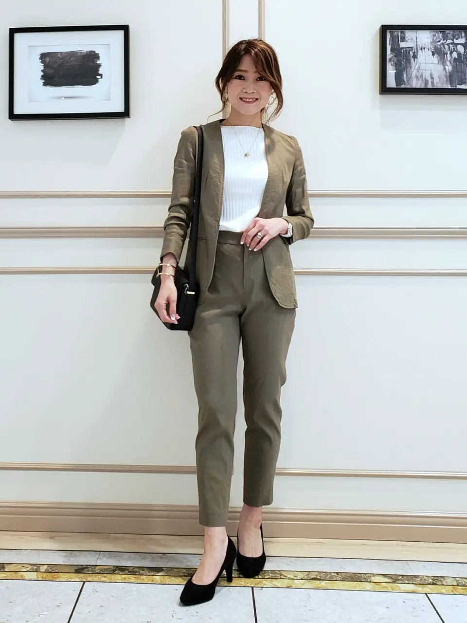  濱地 コーディネート画像