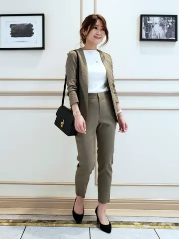 23区 濱地 コーディネート画像