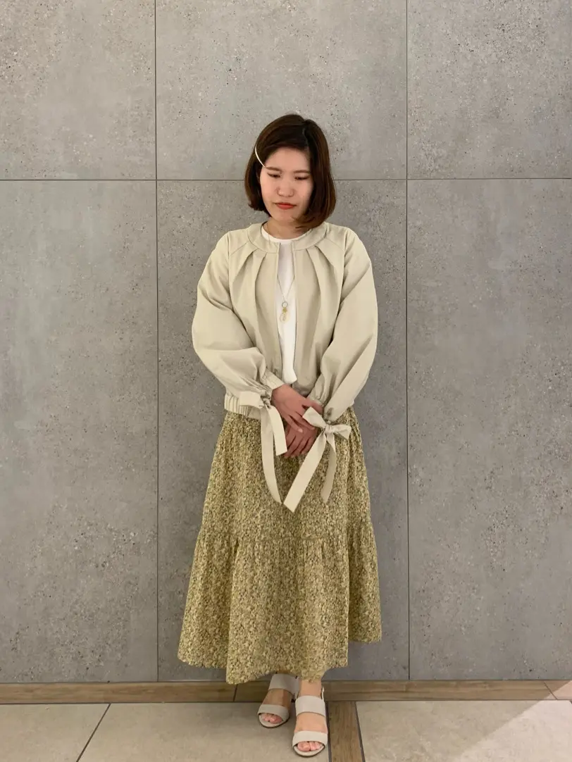  澤田 コーディネート画像