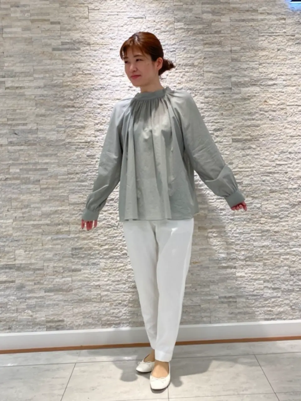 23区 MAKIKO コーディネート画像