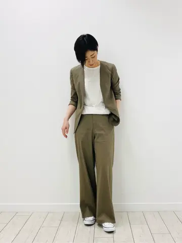 23区 岩舘 コーディネート画像