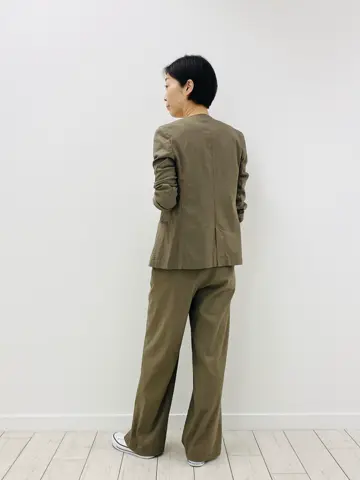 23区 岩舘 コーディネート画像