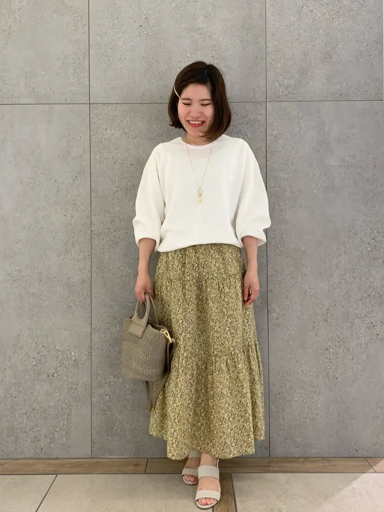  澤田 コーディネート画像