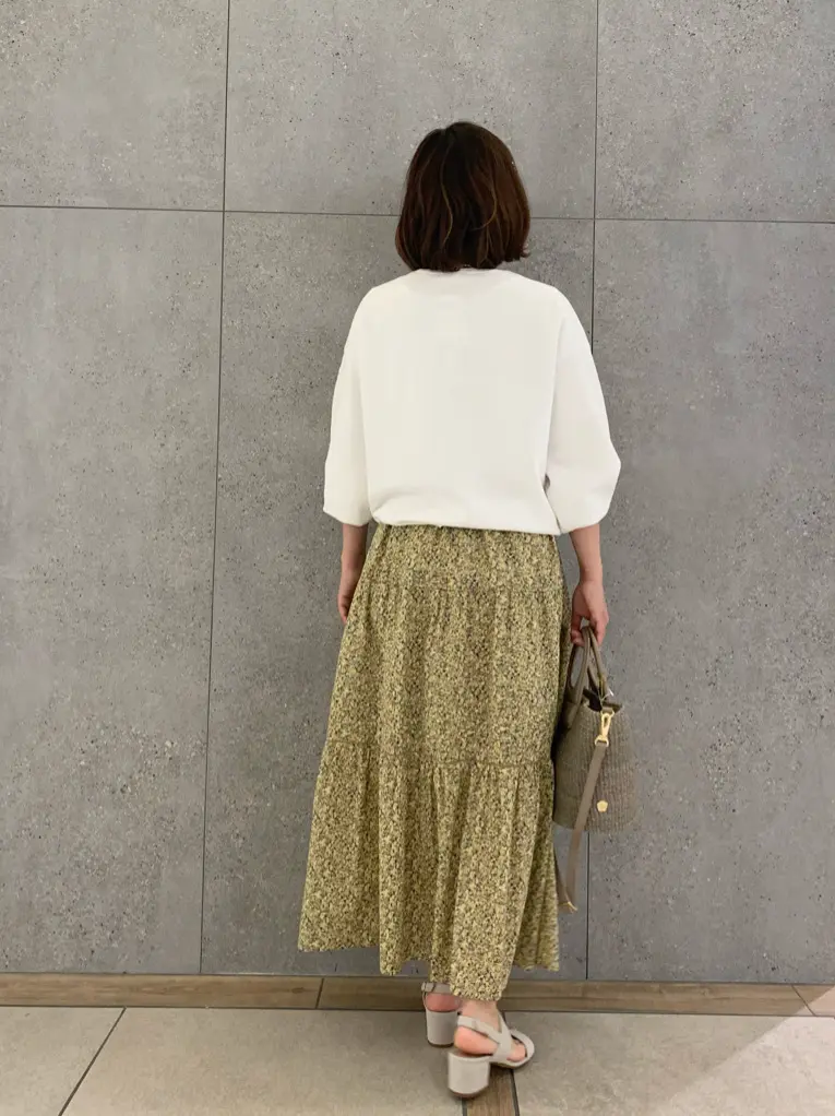 23区 澤田 コーディネート画像