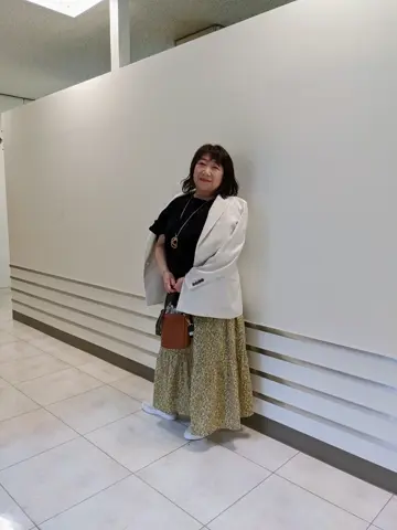 23区 武田 コーディネート画像