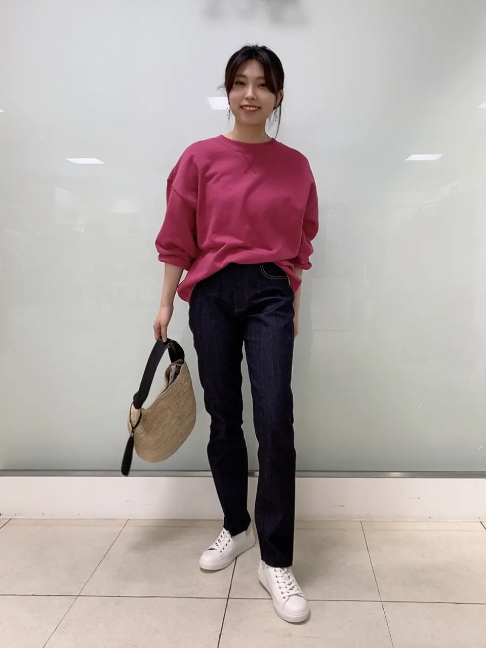 23区 原 コーディネート画像