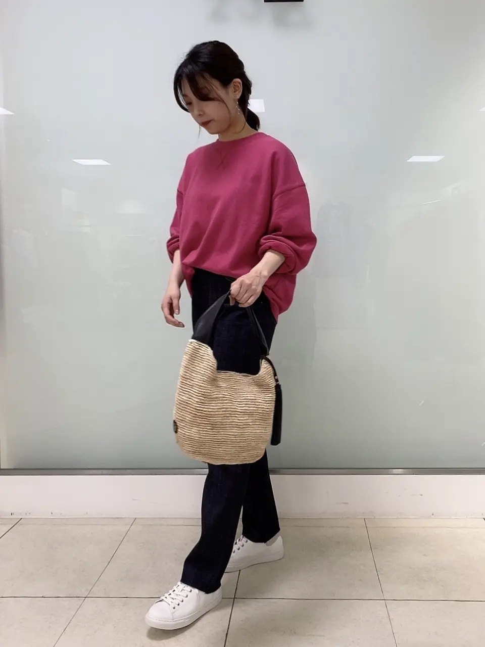 23区 原 コーディネート画像