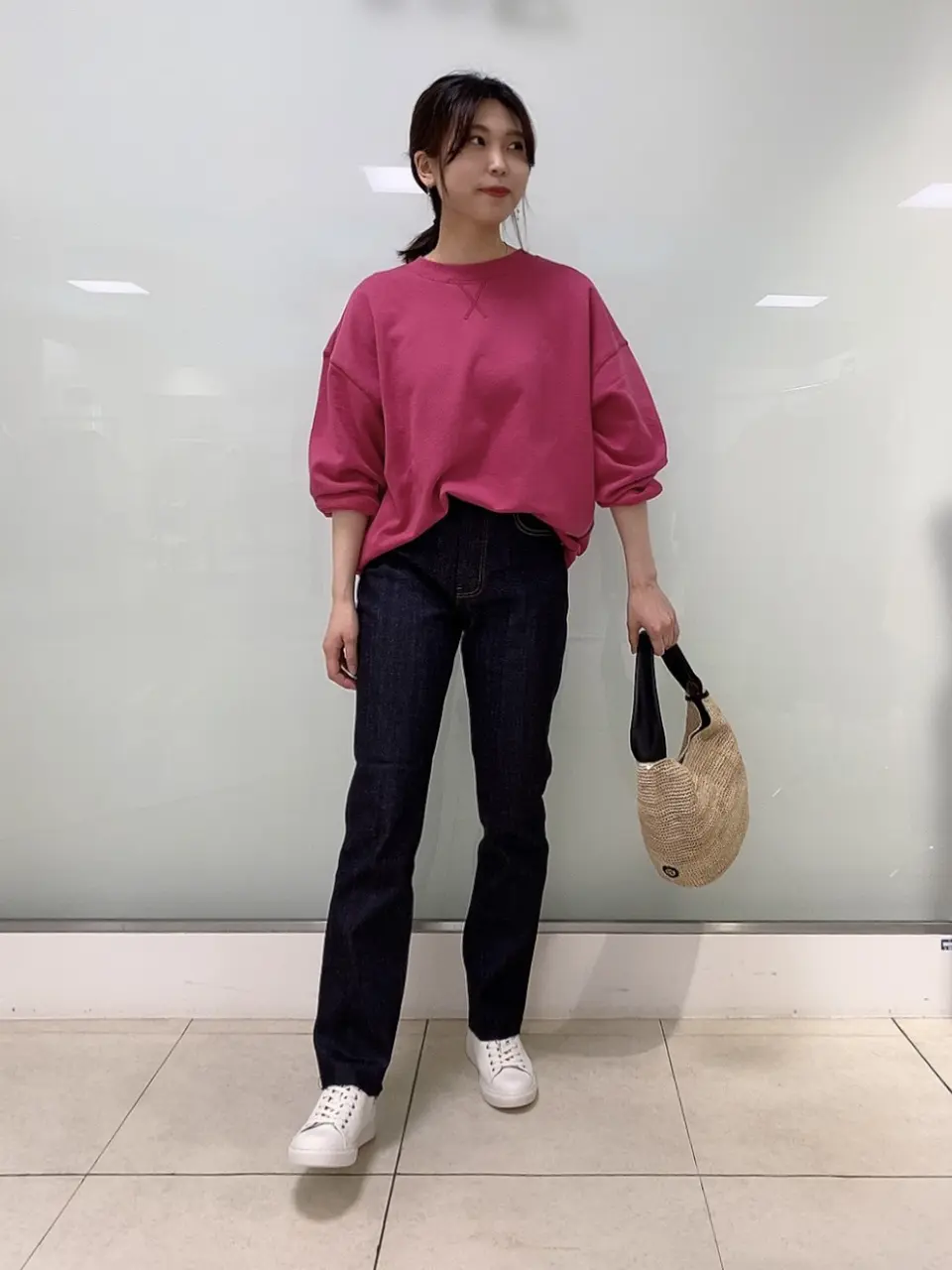 23区 原 コーディネート画像