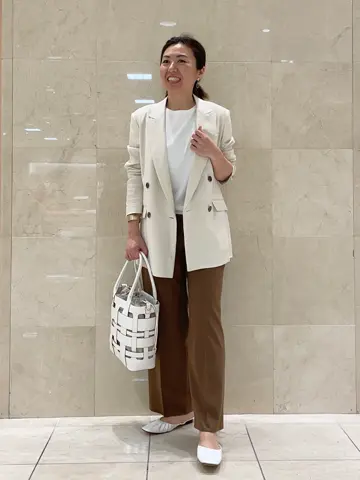 23区 野村 コーディネート画像