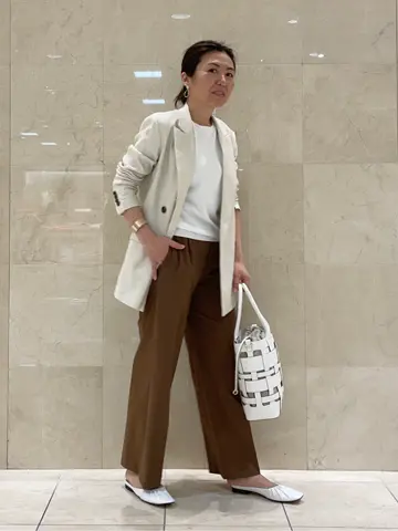 23区 野村 コーディネート画像