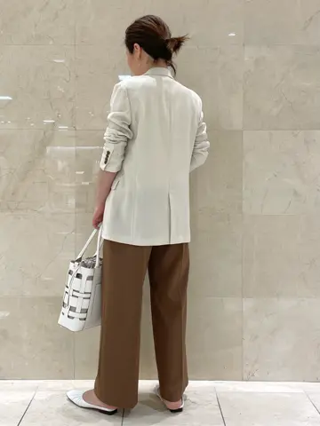 23区 野村 コーディネート画像