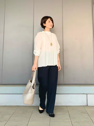 23区 望月 コーディネート画像