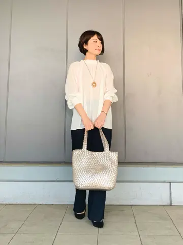 23区 望月 コーディネート画像