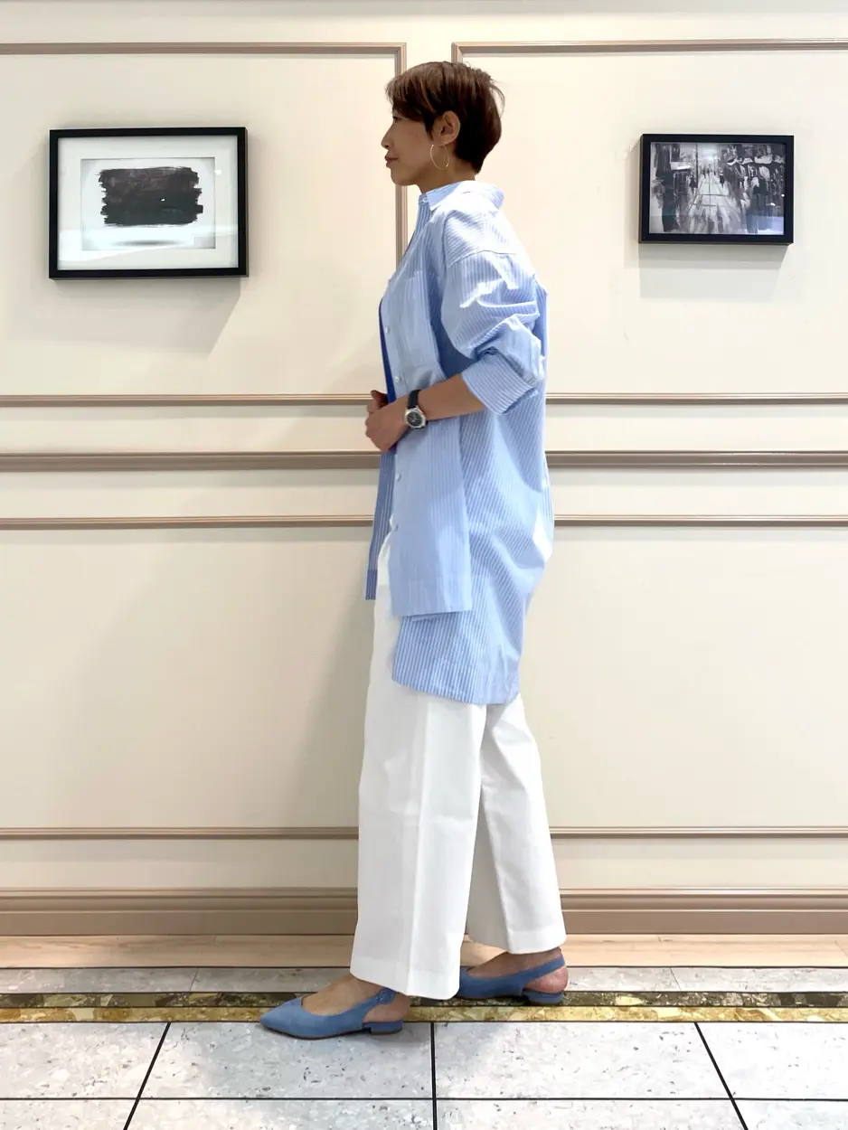 23区 荒川 コーディネート画像