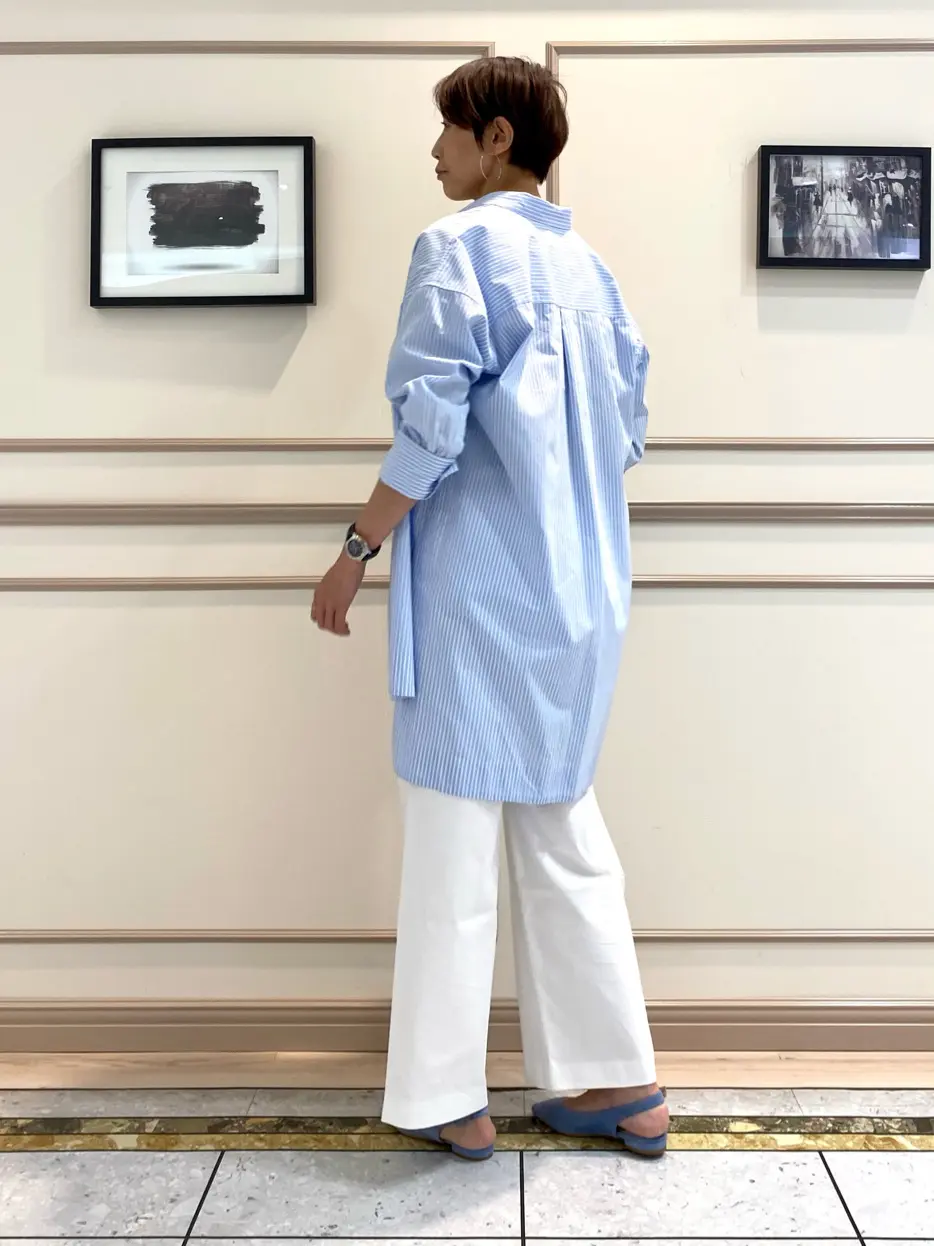 23区 荒川 コーディネート画像