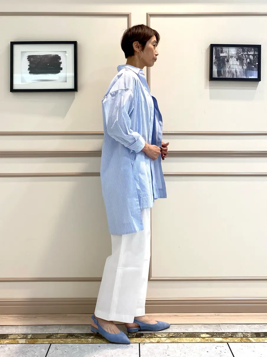 23区 荒川 コーディネート画像