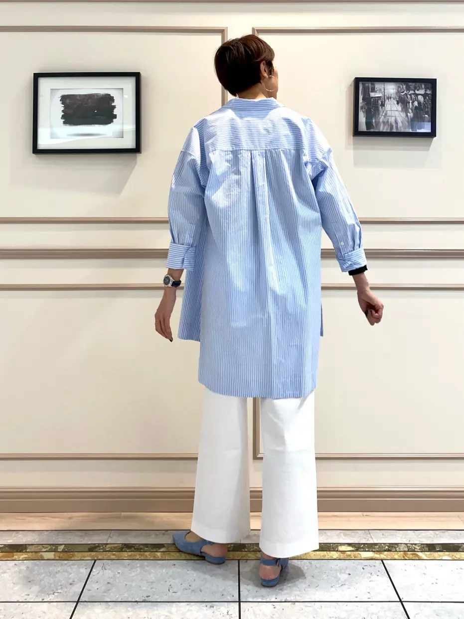 23区 荒川 コーディネート画像