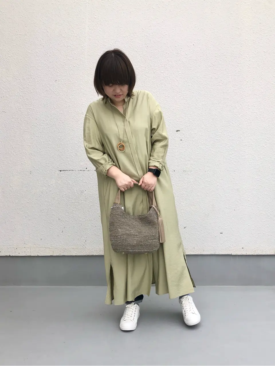  yama コーディネート画像