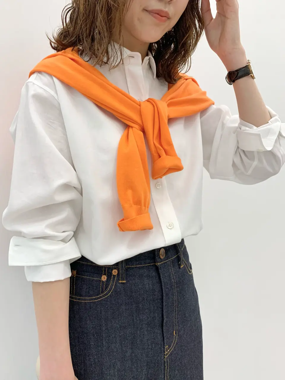 23区 秋葉 コーディネート画像