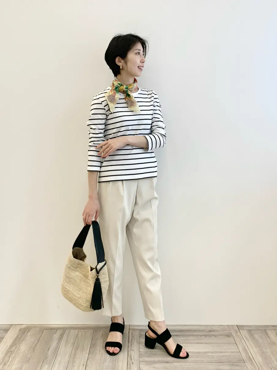  板垣 コーディネート画像