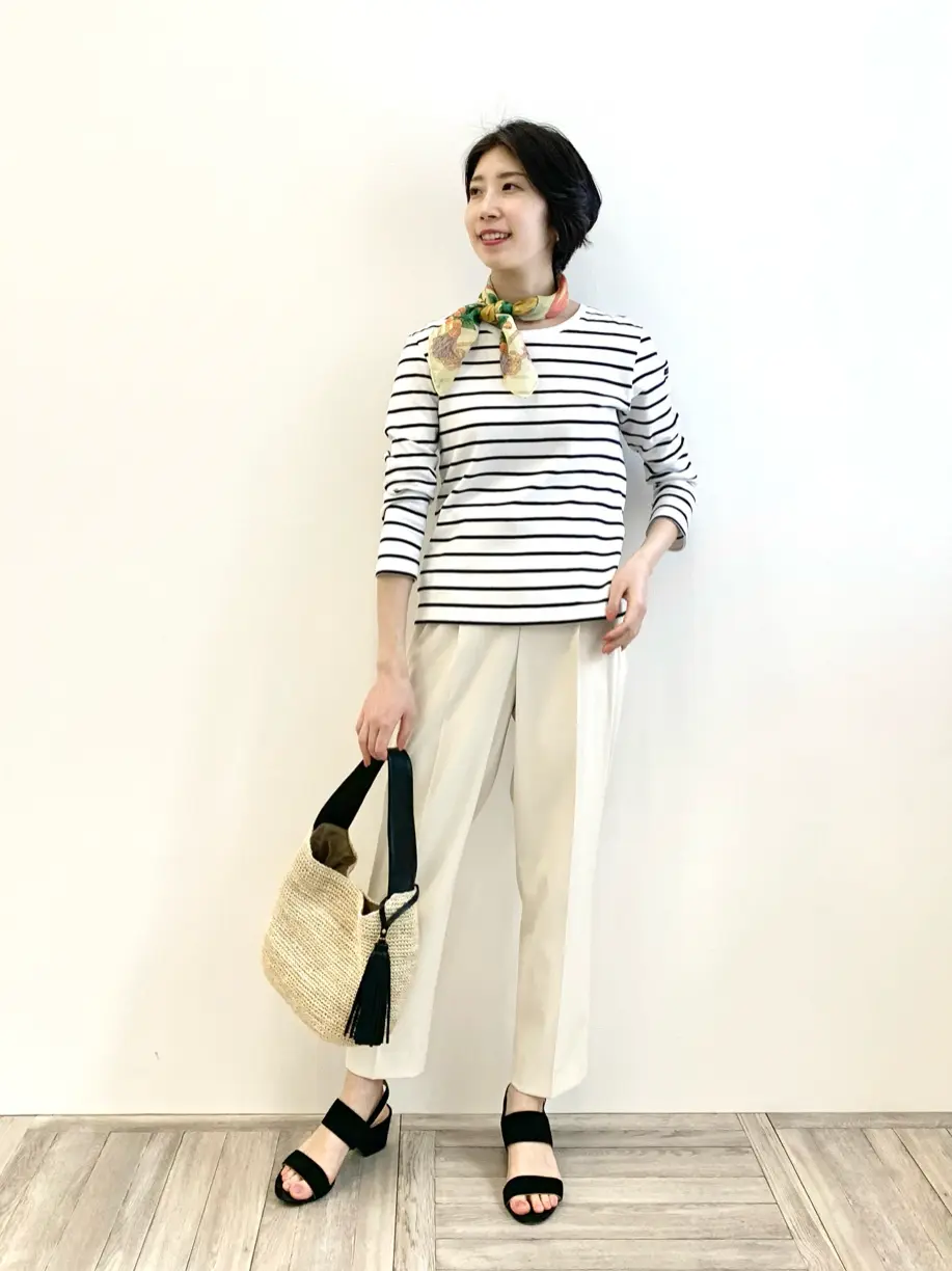 23区 板垣 コーディネート画像