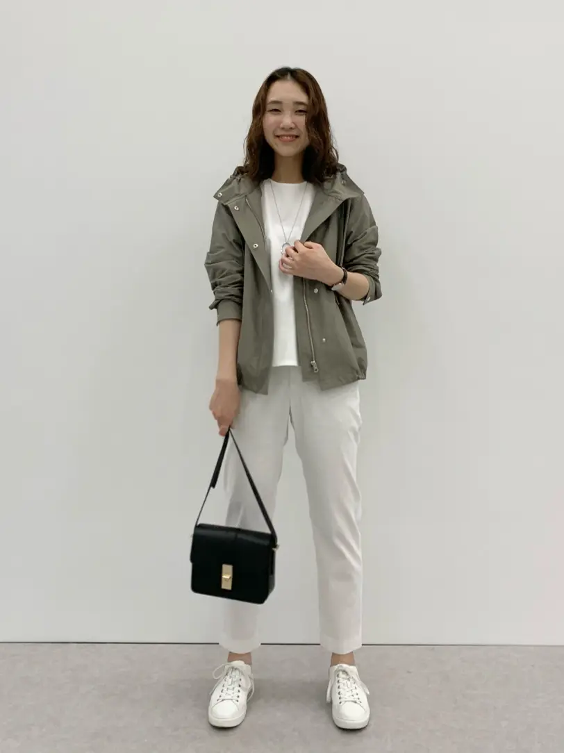  秋葉 コーディネート画像