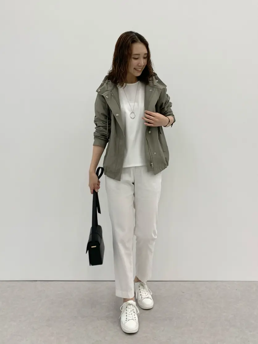 23区 秋葉 コーディネート画像