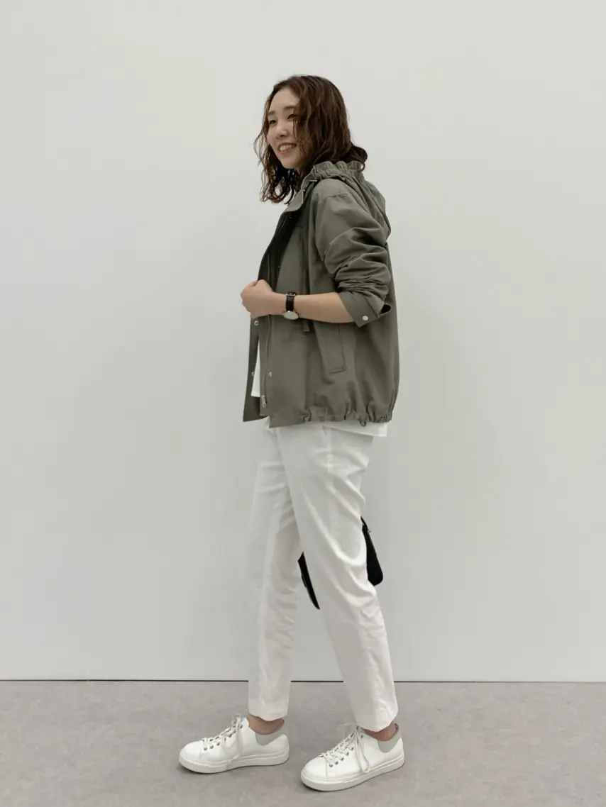 23区 秋葉 コーディネート画像