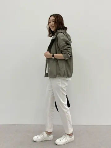 23区 秋葉 コーディネート画像