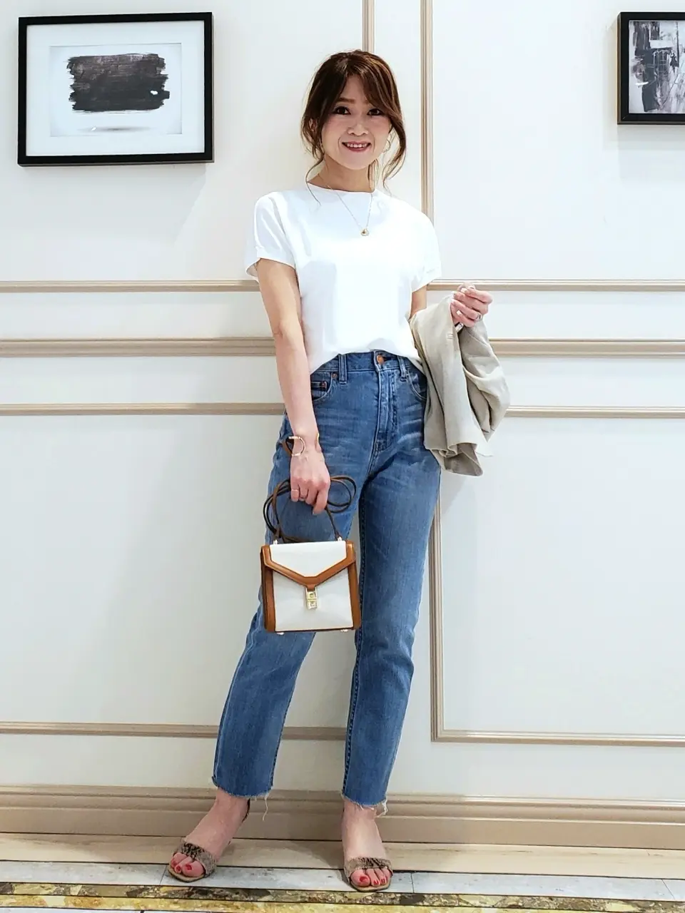  濱地 コーディネート画像