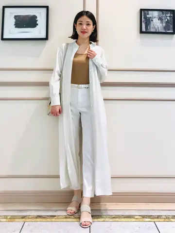 23区 岡田 コーディネート画像