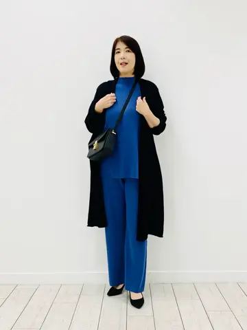 23区 笹森 コーディネート画像