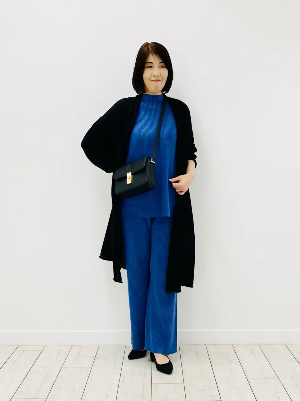 23区 笹森 コーディネート画像