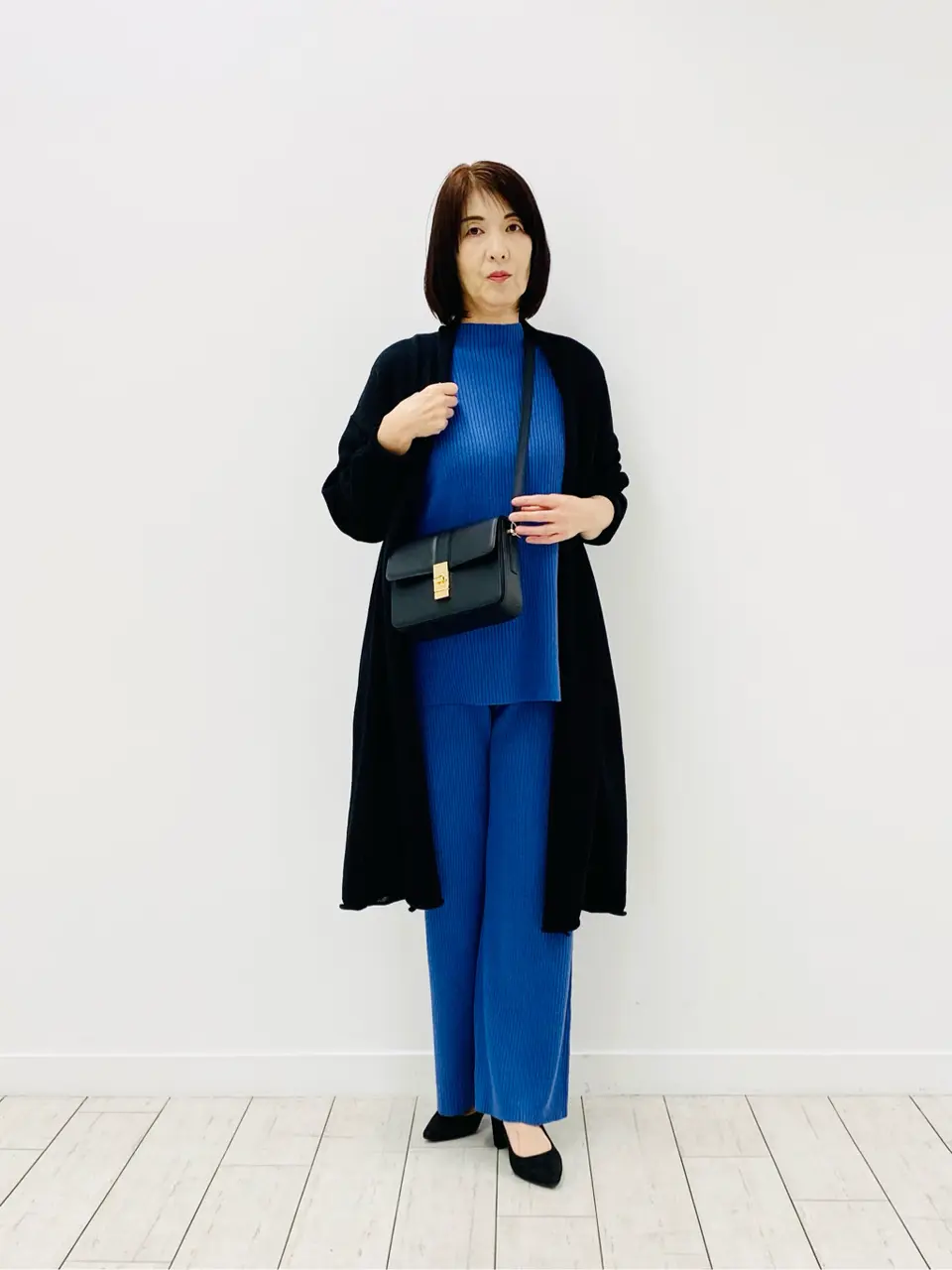 23区 笹森 コーディネート画像