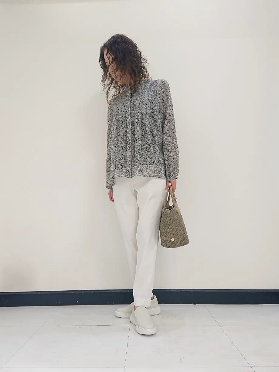 23区 半澤 コーディネート画像