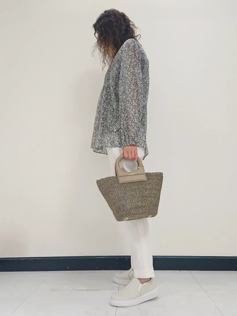 23区 半澤 コーディネート画像