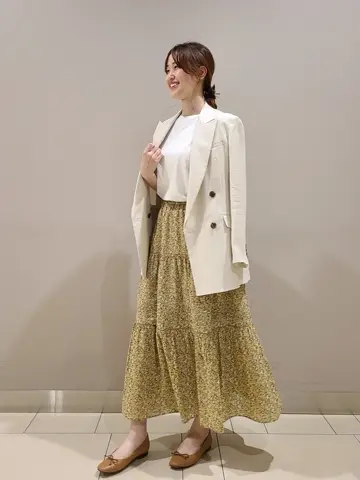 23区 スタッフ. コーディネート画像