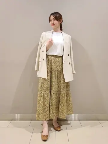 23区 スタッフ. コーディネート画像