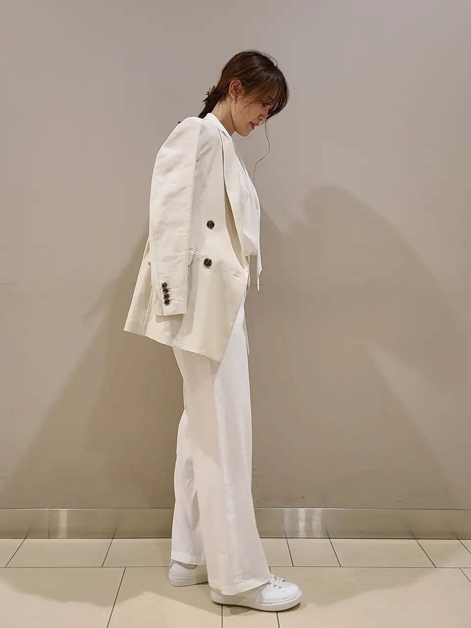 23区 スタッフ. コーディネート画像