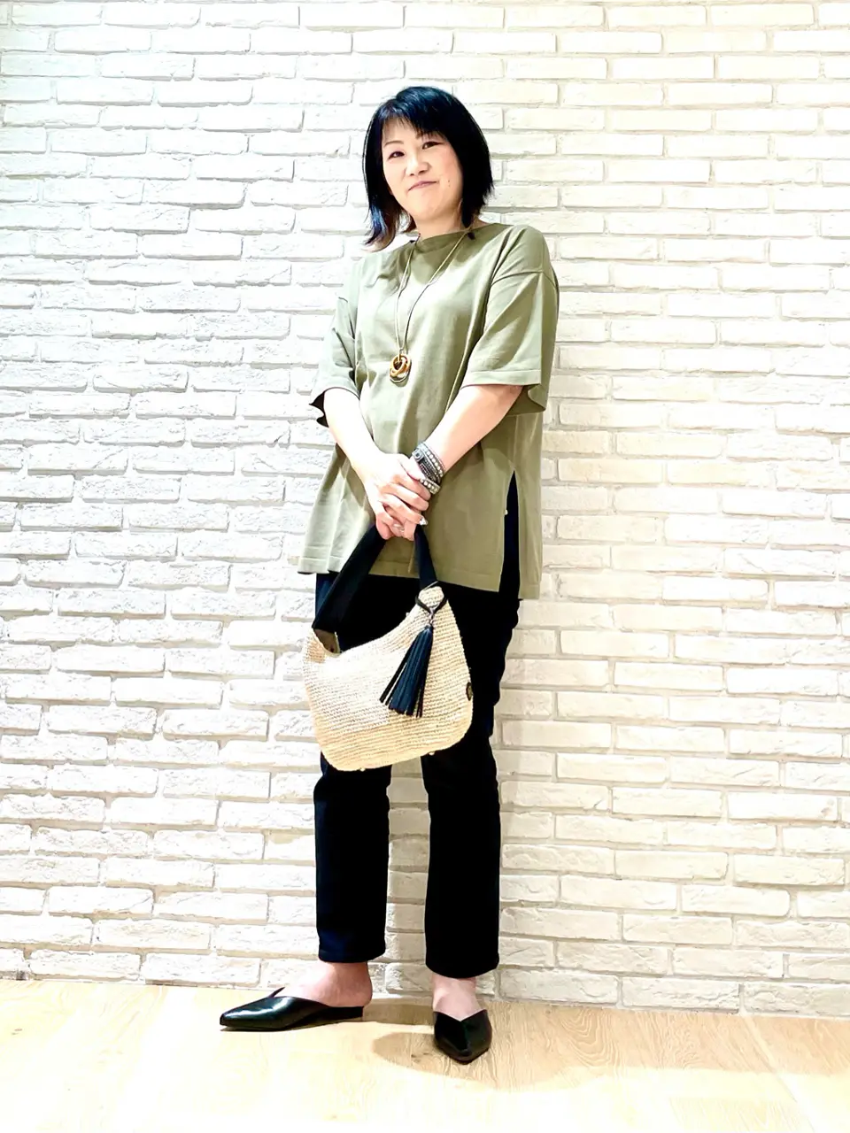 23区 井上 コーディネート画像