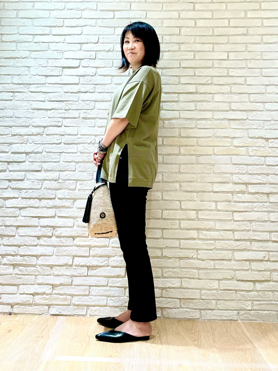 23区 井上 コーディネート画像