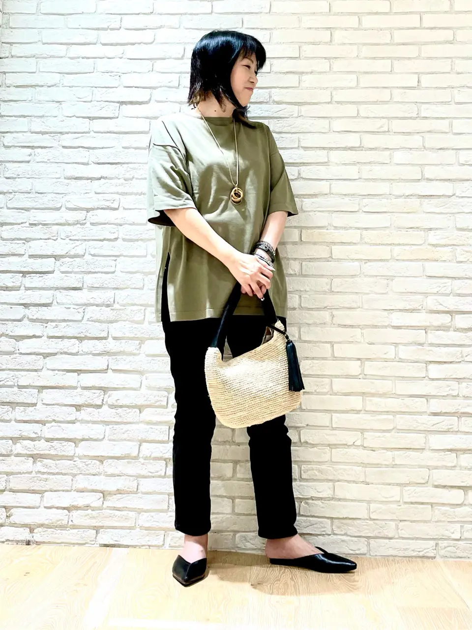 23区 井上 コーディネート画像