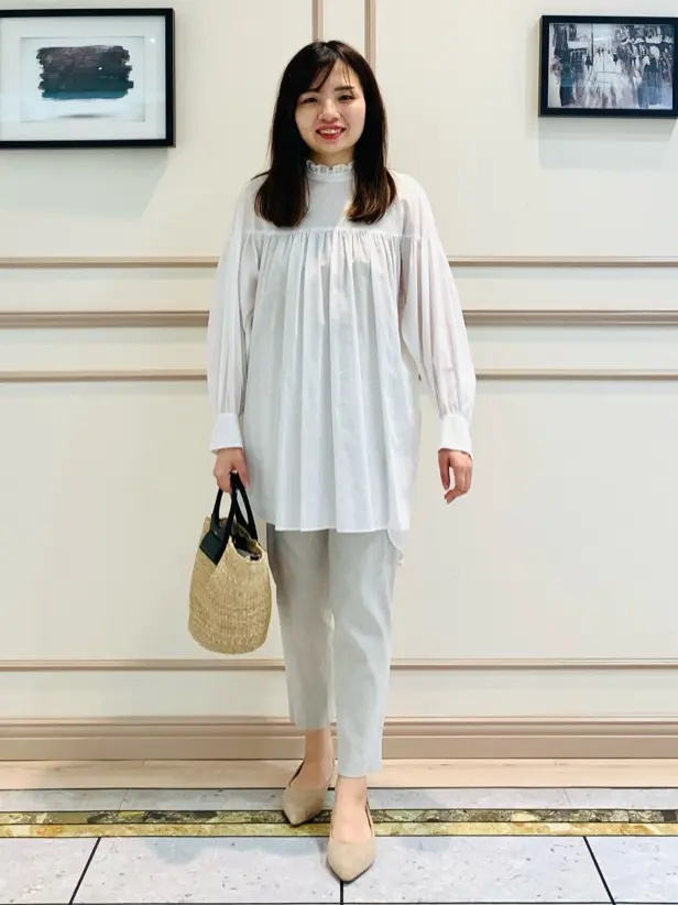 23区 金林 コーディネート画像