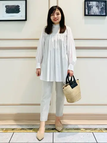 23区 金林 コーディネート画像