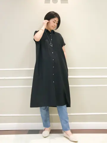 23区 石川 コーディネート画像