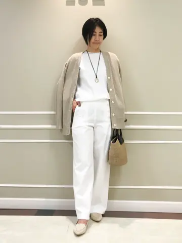 23区 石川 コーディネート画像