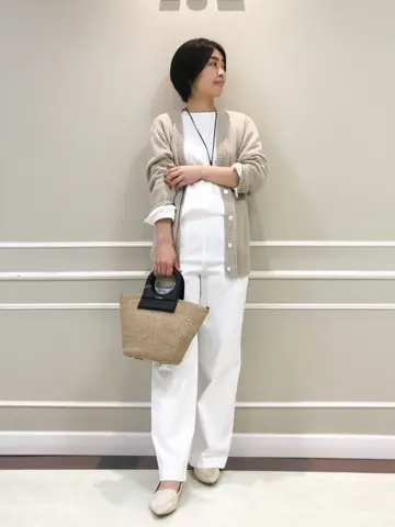 23区 石川 コーディネート画像